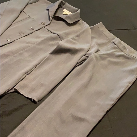 2 pc work suit - Picture 3 of 6